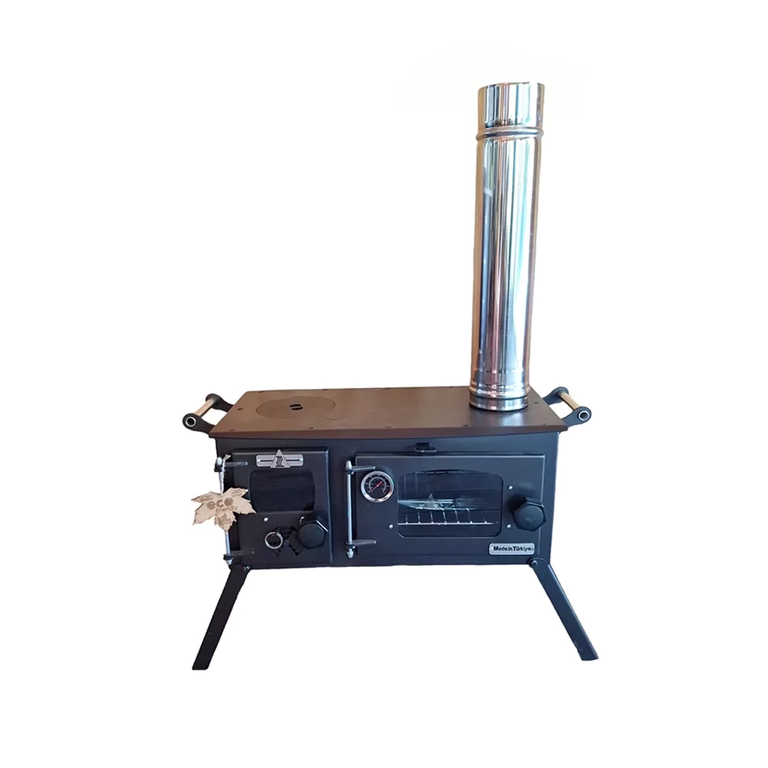 Samsun Pelet Yakıtlı Kamp Sobası Kullanışlı Olur Mu