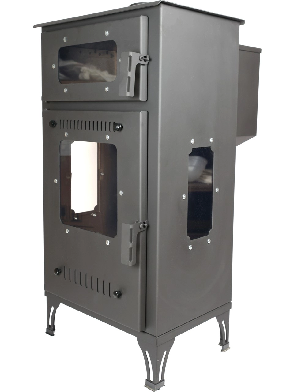 Samsun Fırınlı Pelet Soba Ne Kadar