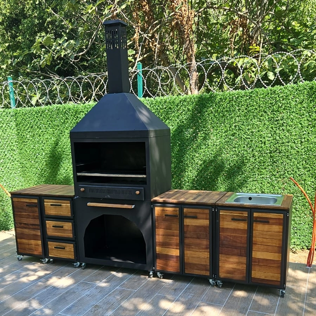 Samsun Tezgahlı Barbekü Fiyatları